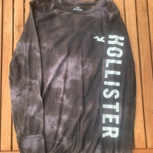 Tye Dye Hollister Long Sleeve